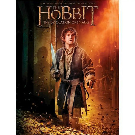The Hobbit: Trilogy (Box Set) [DVD] - Lootquake