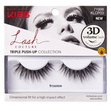 KISS Lash Couture Triple Push-Up XL Collection