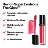 REVLON Super Lustrous The Gloss