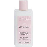 The Hair Boss THE HAIR BOSS_By Lisa Shepherd The Overworked Hair Shampoo głęboko odżywczy szampon do włosów suchych i zniszczonych 300ml (5060427355805)-0