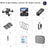 S88 Mini UAV 4K HD Aerial Photography Four-axis Remote Control Drone - Lootquake