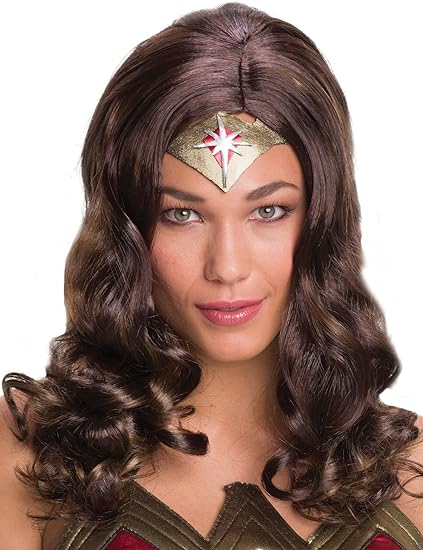DC Comics Wonder Woman Wig