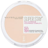 MAYBELLINE Super Stay Full Coverage 16H Powder Foundation