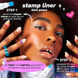 LOTTIE LONDON Proud to Be Stamp Coloured Liner