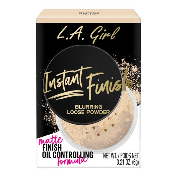L.A. Girl Instant Finish Blurring Loose Powder