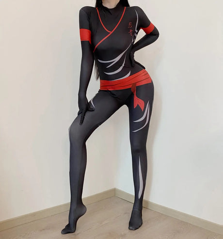 Dead Reservoir Water Women's Erotic Lingerie Bodysuit - Lootquake