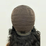 Cross-border E-commerce Exclusively For Ombre Curly Bobo1b30 Human Hair Lace Wig - Lootquake