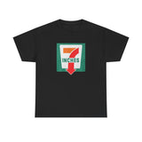7 Inches 7 Eleven Funny Shirt – Hilarious Adult Humor Convenience Store Graphic Tee