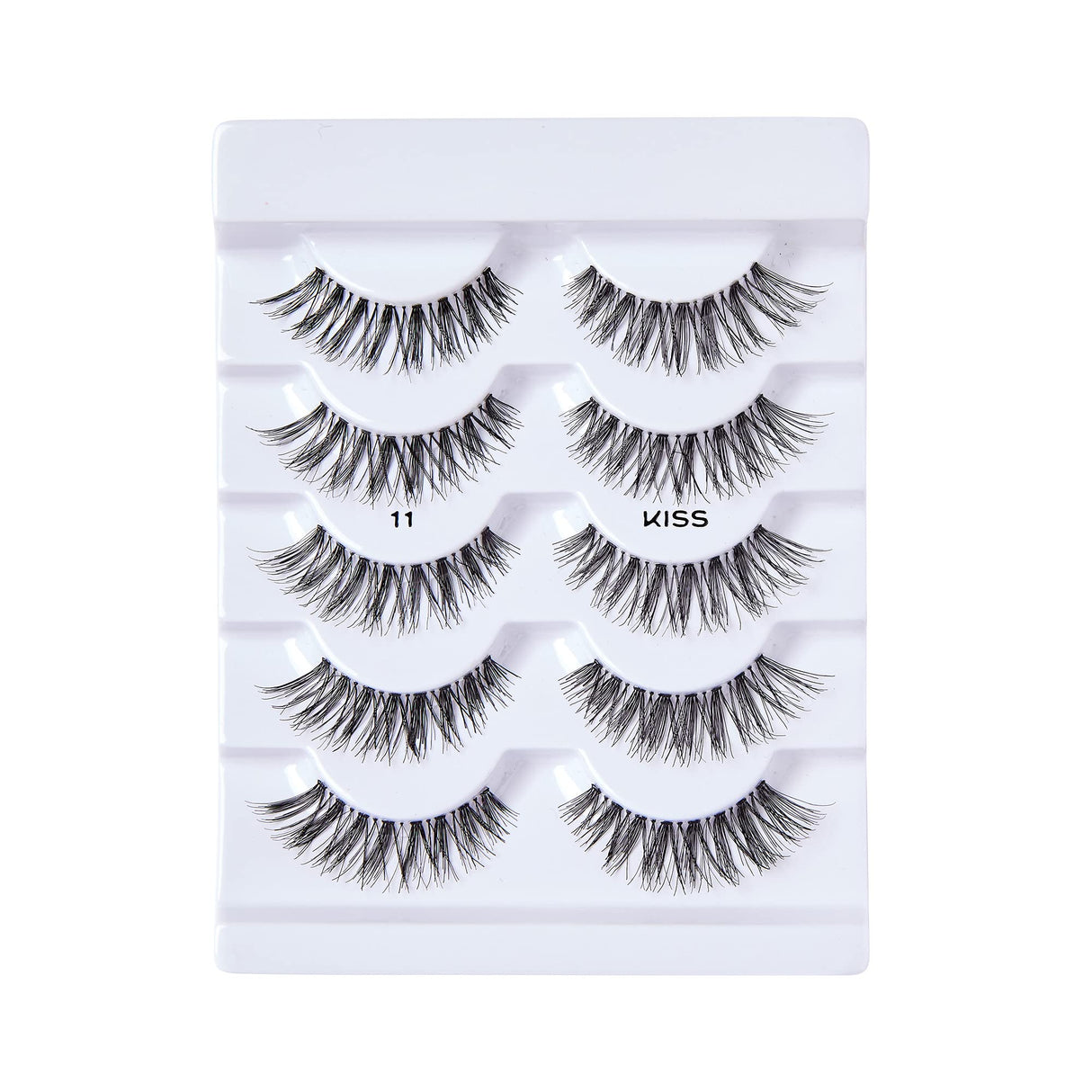 KISS So Wispy Signature Effect Eyelashes (Multipack)