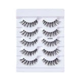 KISS So Wispy Signature Effect Eyelashes (Multipack)