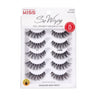 KISS So Wispy Signature Effect Eyelashes (Multipack)