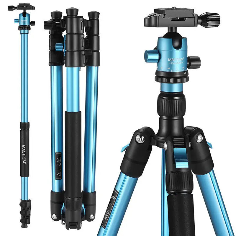 CT62 Portable Multifunctional Mobile Phone Camera Stand Photography - Lootquake