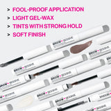 Wet n Wild Brow-Sessive Eyebrow Shaping Makeup Gel