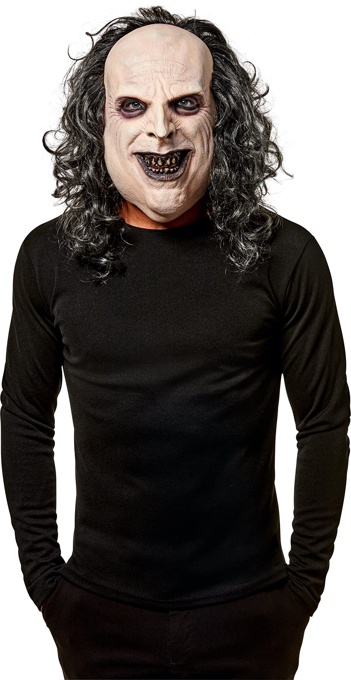 DC Comics Batman Returns The Penguin Deluxe Overhead Latex Costume Mask