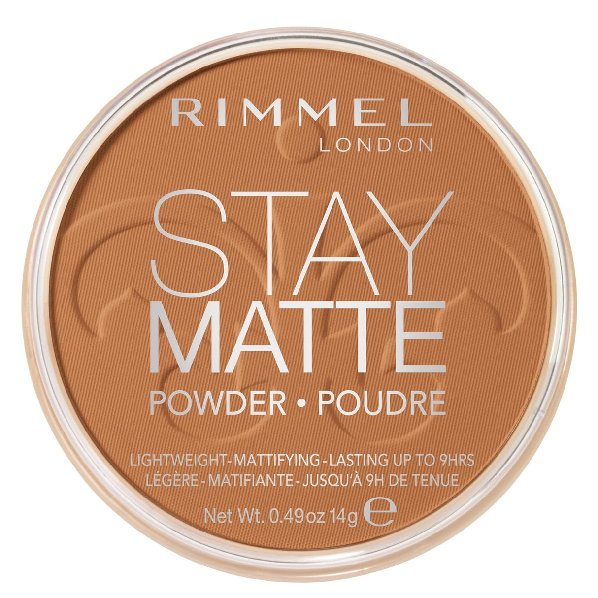 RIMMEL London Stay Matte Powder