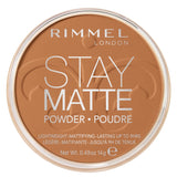 RIMMEL London Stay Matte Powder