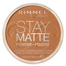 RIMMEL London Stay Matte Powder