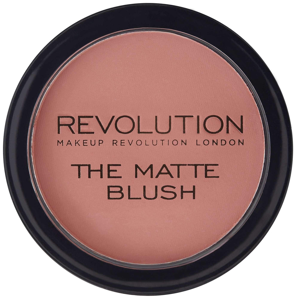 REVOLUTION The Matte Blush Powder