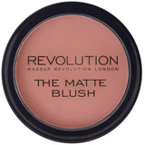 REVOLUTION The Matte Blush Powder