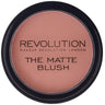 REVOLUTION The Matte Blush Powder