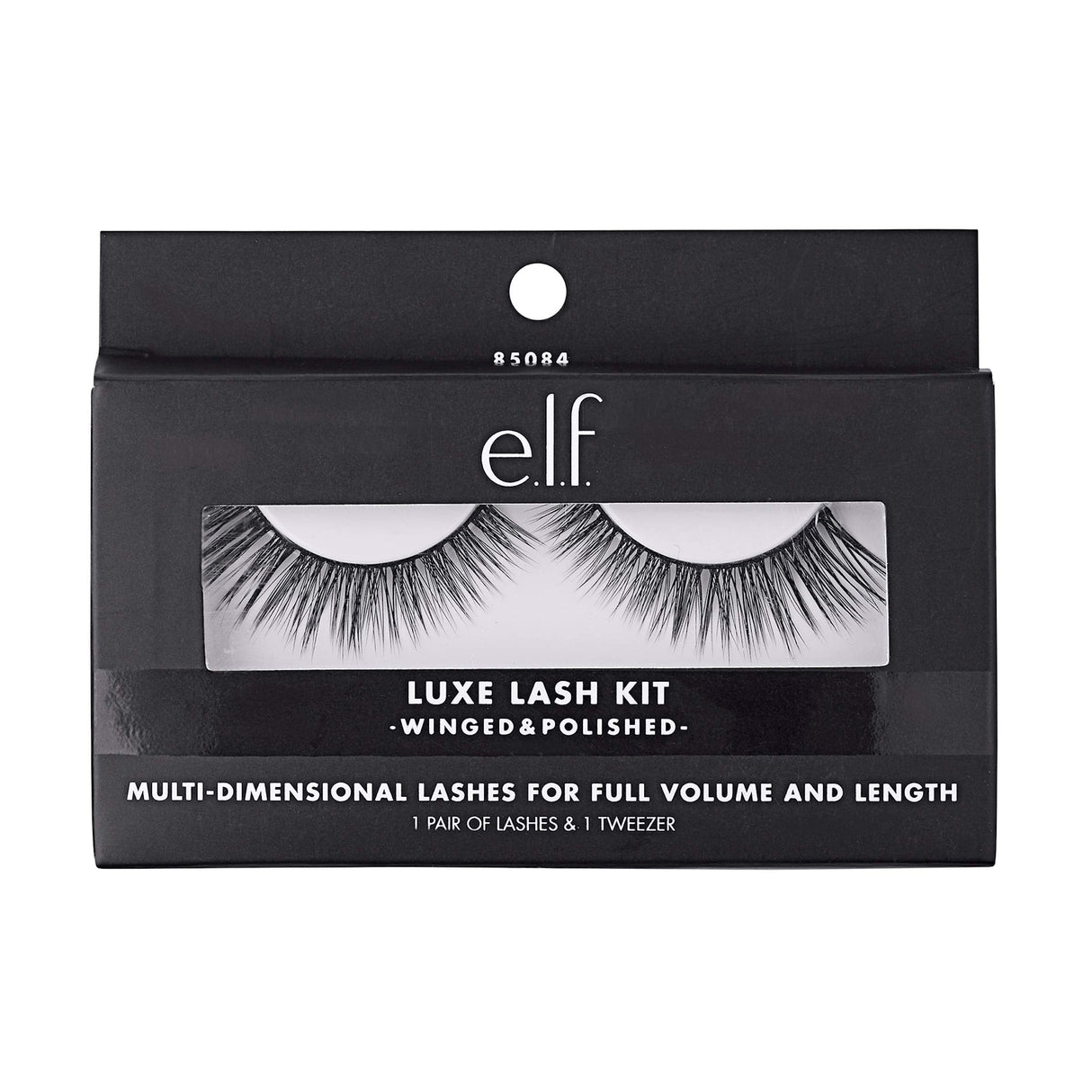 e.l.f. Winged & Polished Luxe Lash Kit