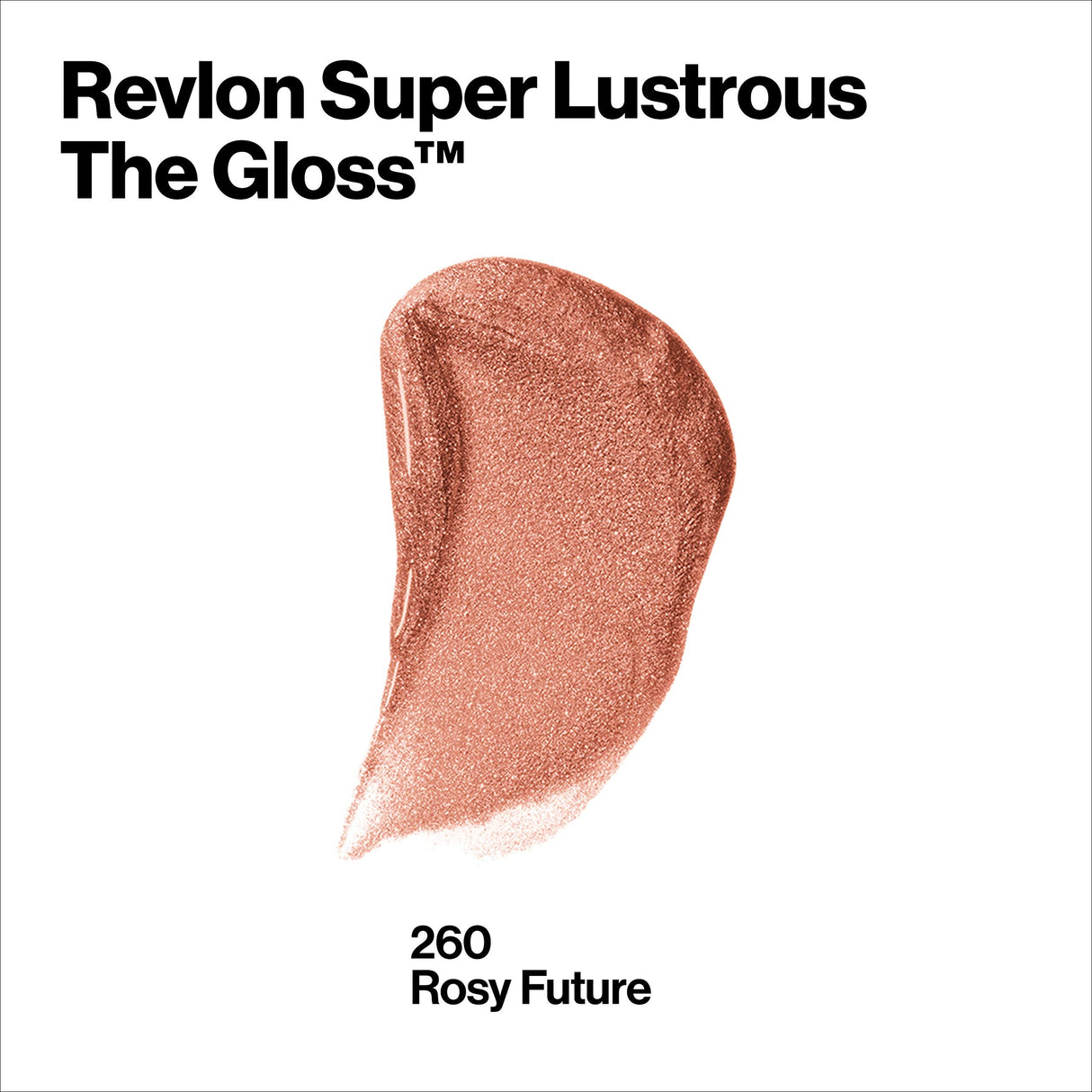REVLON Super Lustrous The Gloss