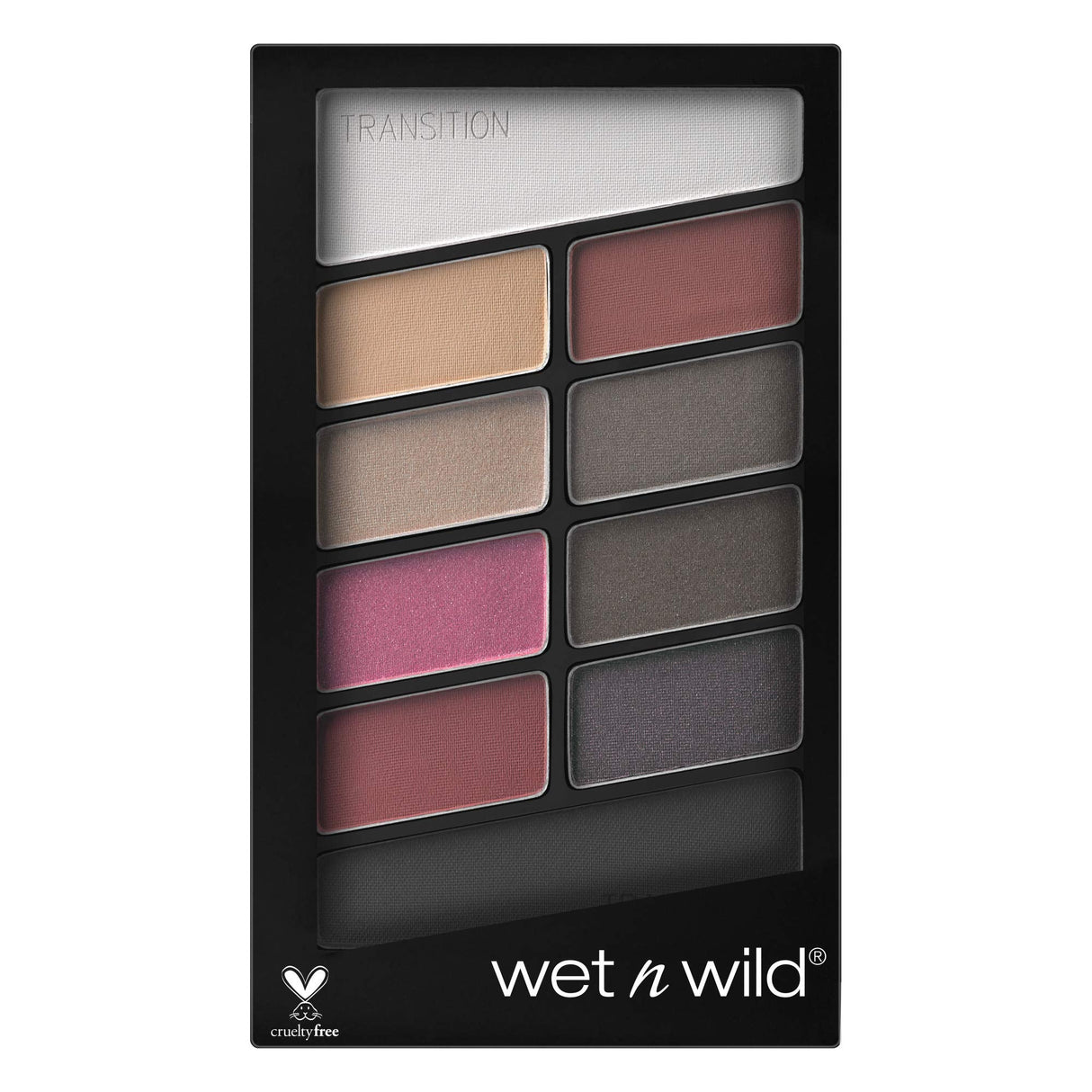 Wet n Wild Color Icon Eyeshadow 10 Pan Palette
