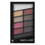 Wet n Wild Color Icon Eyeshadow 10 Pan Palette