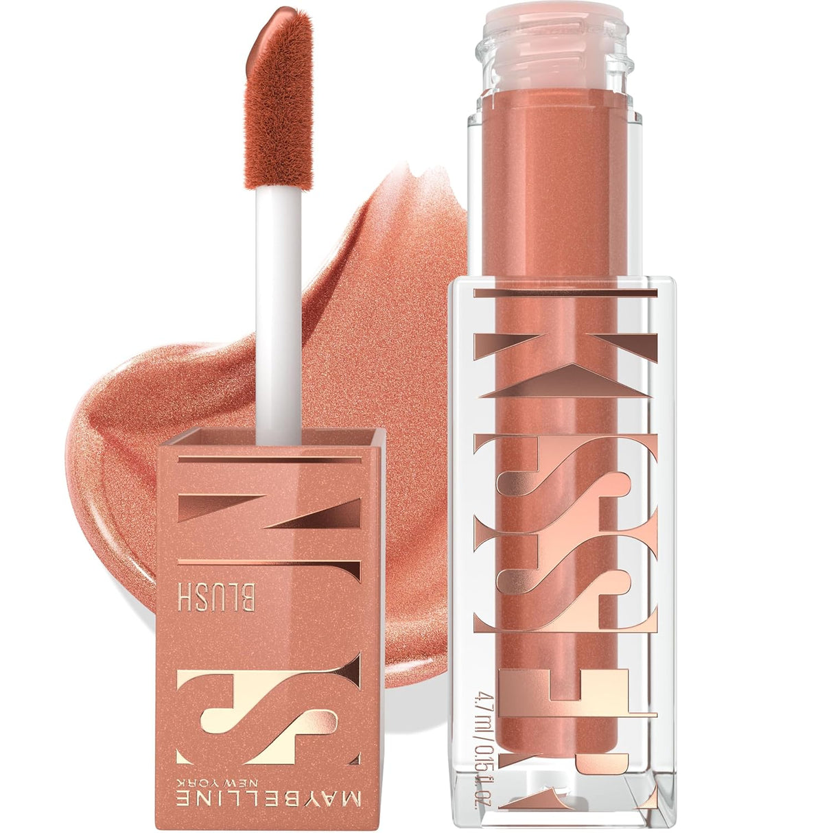 MAYBELLINE Sunkisser Multi-Use Liquid Blush and Bronzer