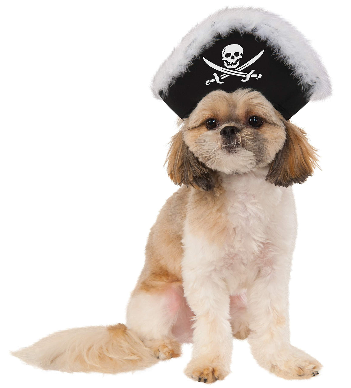 Pets Pirate Hat Costume Accessory