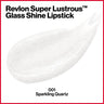 REVLON Super Lustrous Glass Shine Lipstick