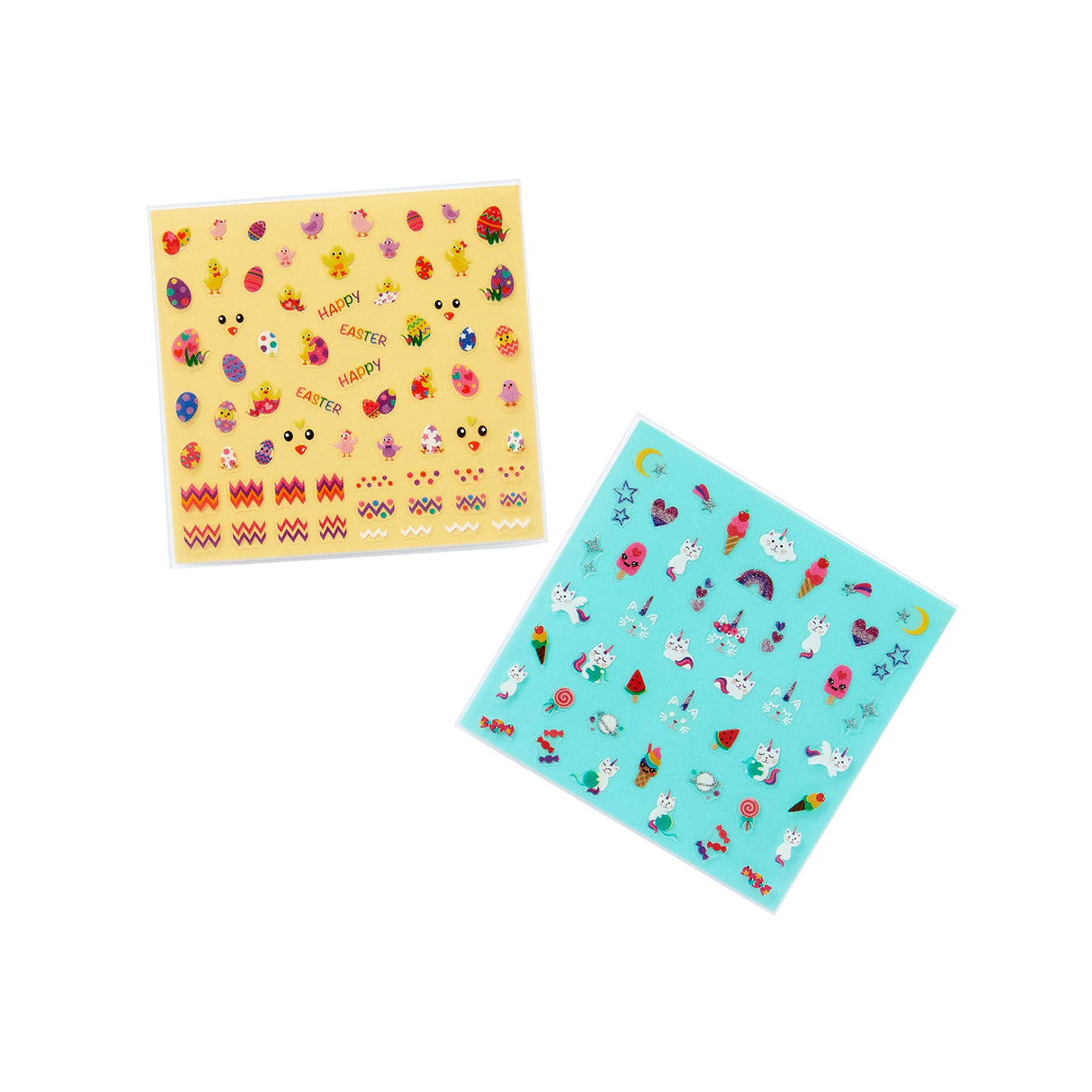 KISS Nail Art Sticker Easter