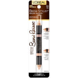 L'OREAL Brow Stylist Brow Raiser Highlighter Duo