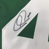 Camiseta de baloncesto verde Boston de Paul Pierce autografiada y firmada por Beckett BAS COA
