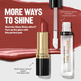 REVLON Super Lustrous Glass Shine Lipstick