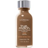 L'OREAL True Match Super-Blendable Foundation SPF 17