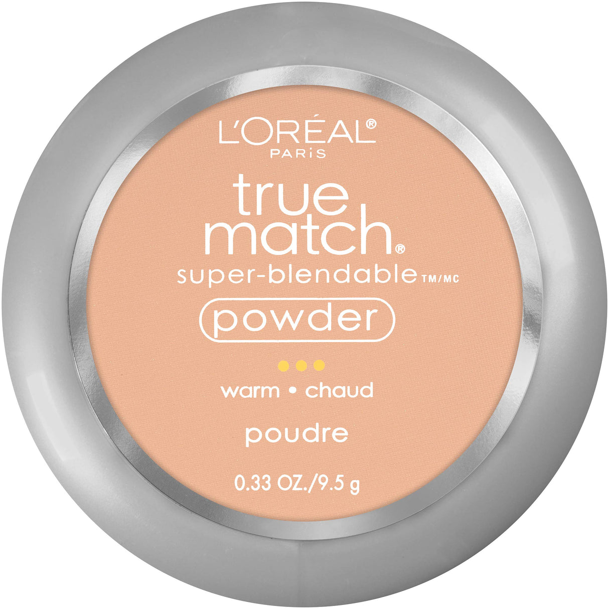 L'OREAL True Match Super-Blendable Makeup Powder