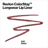 REVLON ColorStay Lip Liner Crayon