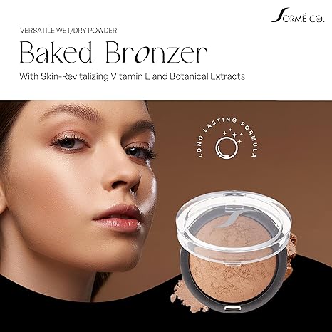 SORME Baked Bronzer