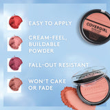 COVERGIRL TruBlend So Flushed High Pigment Blush
