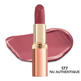 L'OREAL Les Nus Colour Riche Satin Lipstick