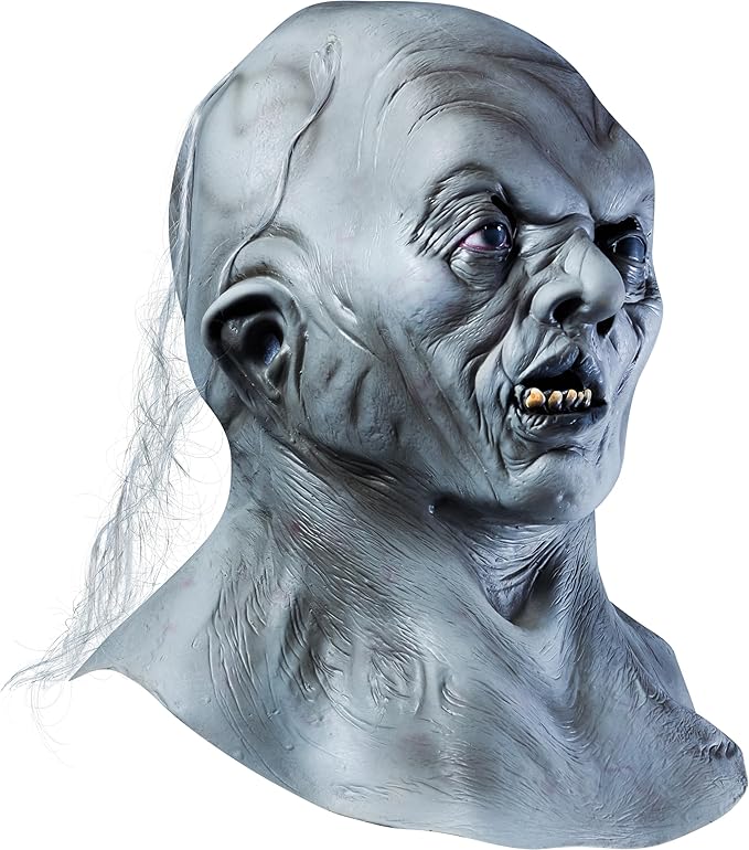 Friday the 13th Jason Voorhees Deluxe Overhead Latex Mask