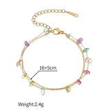 18K Gold Plating Stainless Steel Jewelry - Lootquake
