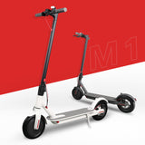 Patinete eléctrico plegable de 8,5 pulgadas