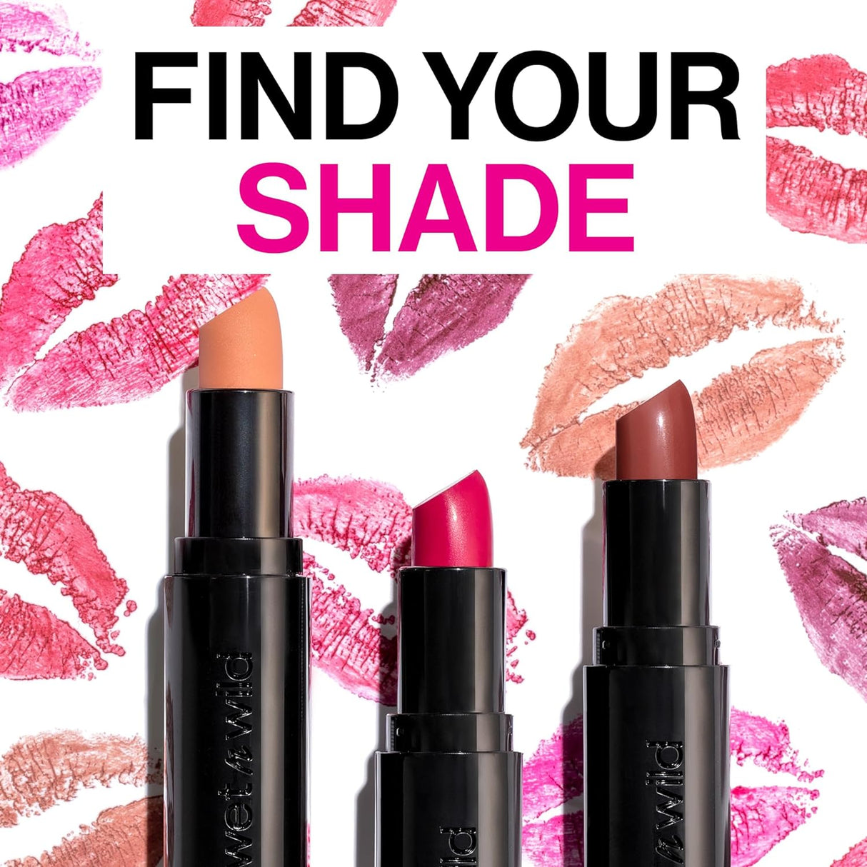 Wet n Wild MegaLast Matte Lipstick