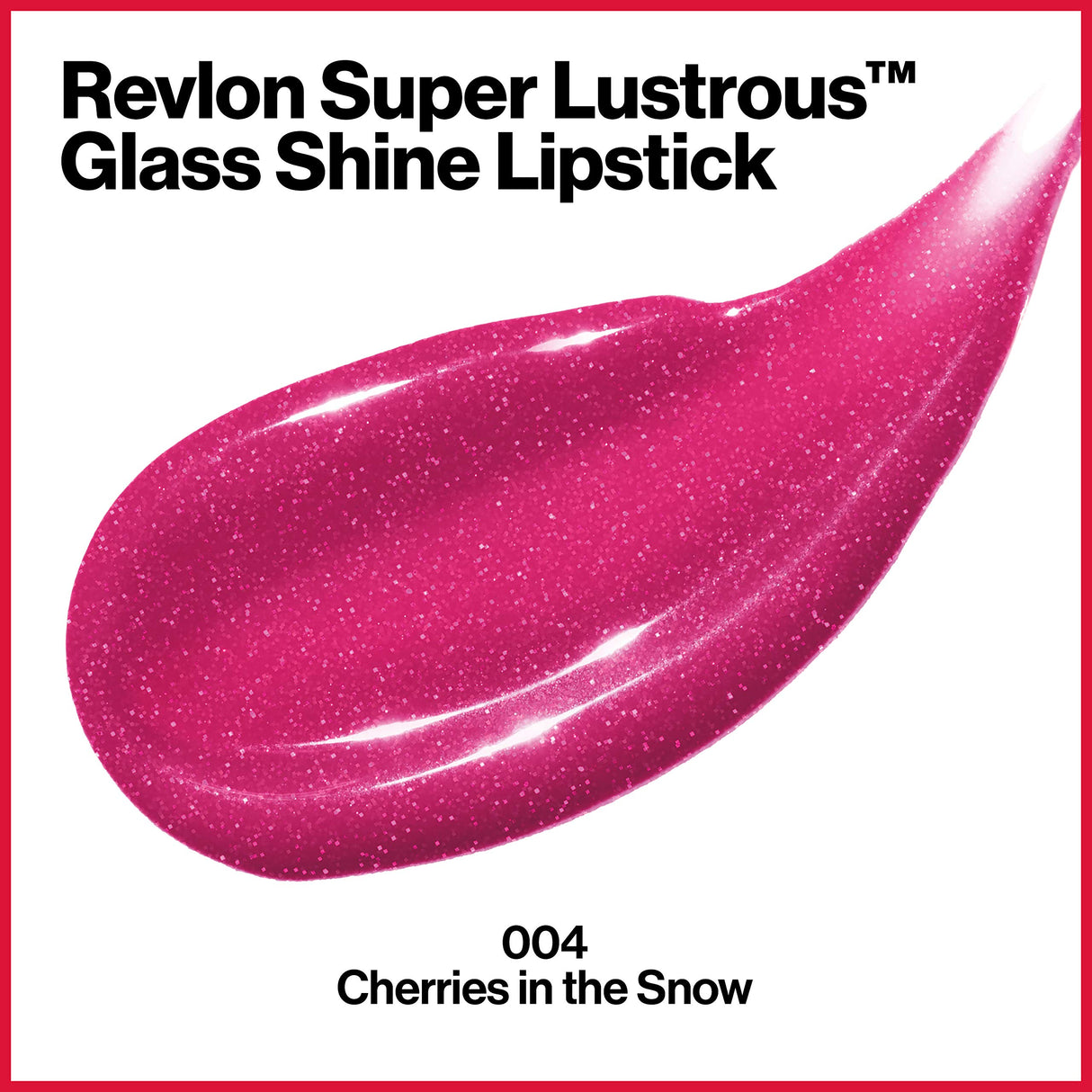 REVLON Super Lustrous Glass Shine Lipstick