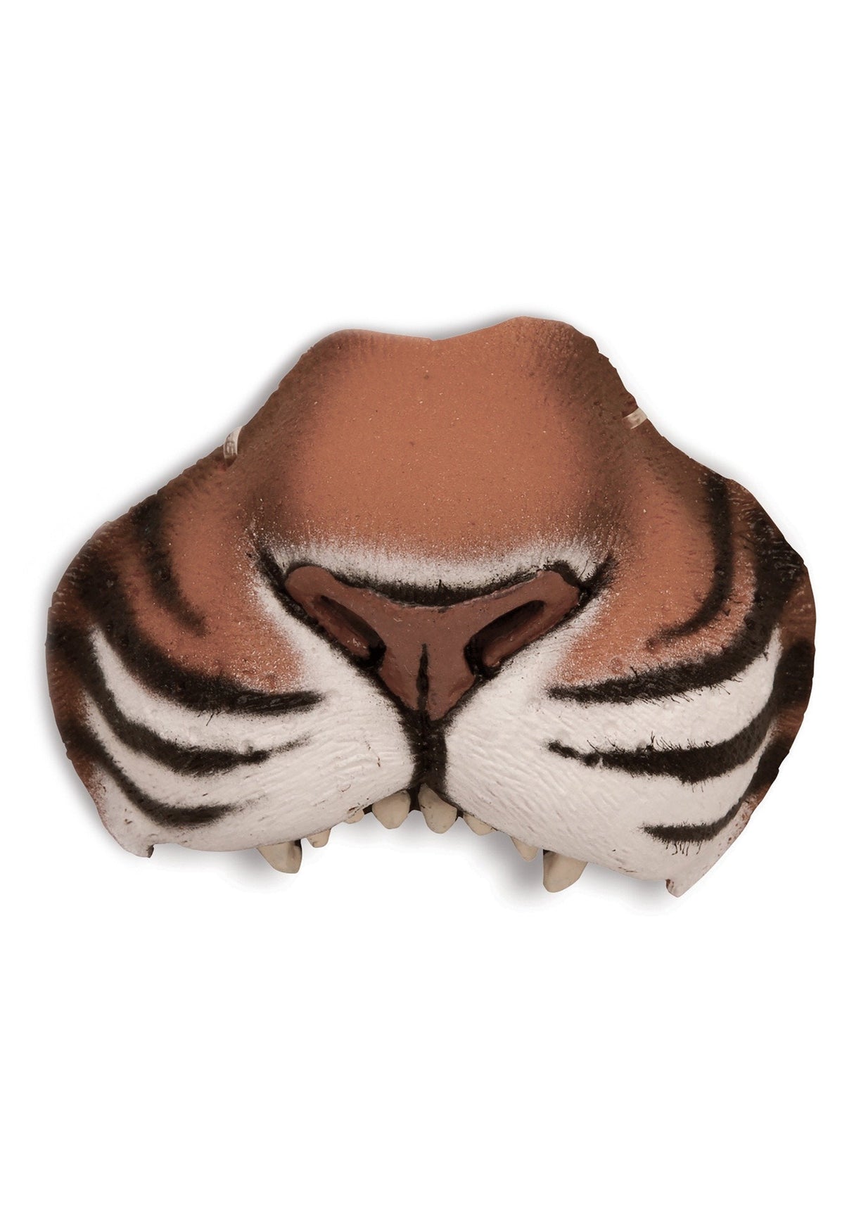 Jungle Tiger Nose Costume Accessory