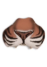 Jungle Tiger Nose Costume Accessory