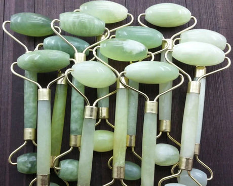Jade Beauty Device, Facial Massager, Beauty Wand - Lootquake