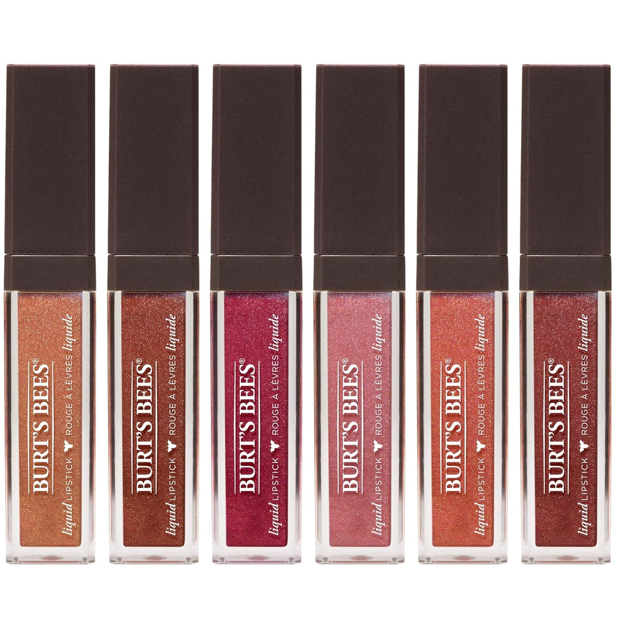 BURT'S BEES 100% Natural Moisturizing Liquid Lipstick